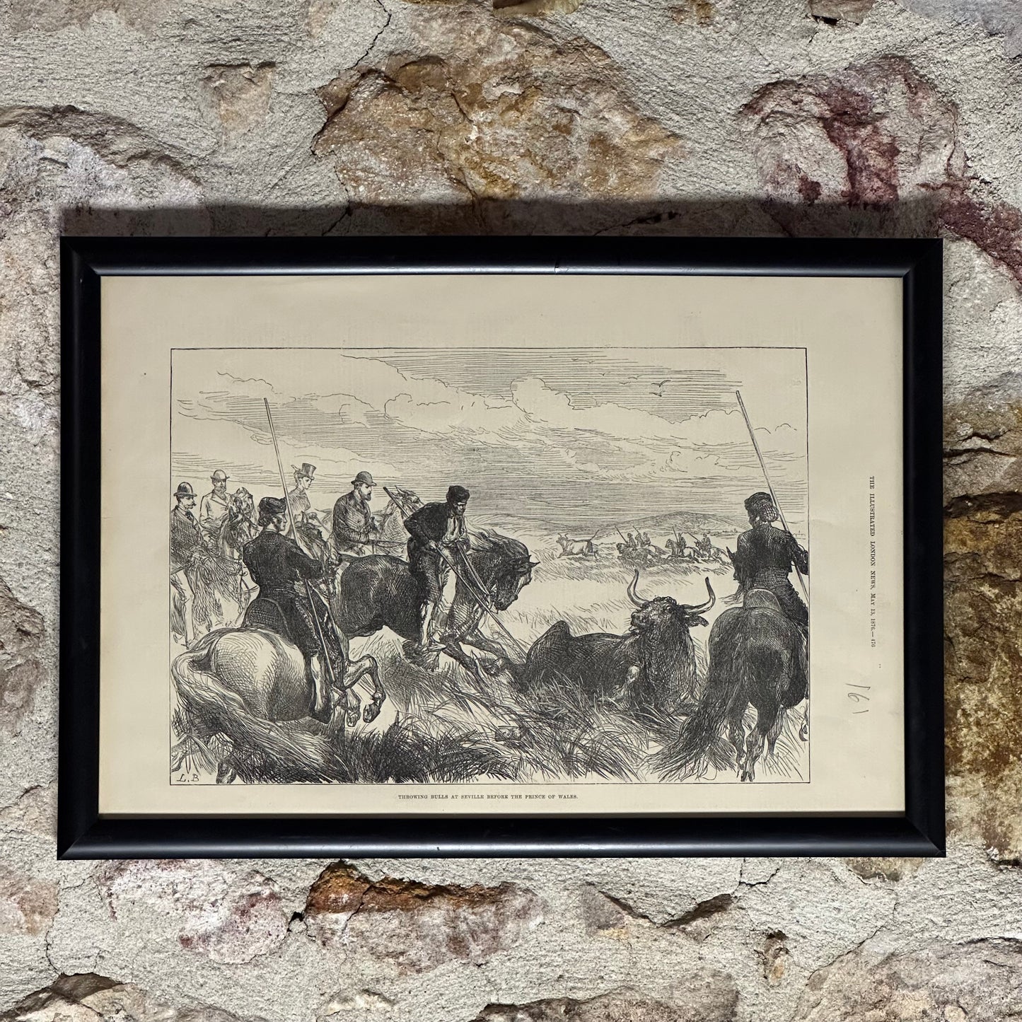 THE ILLUSTRATED LONDON NEWS - 05.13.1876