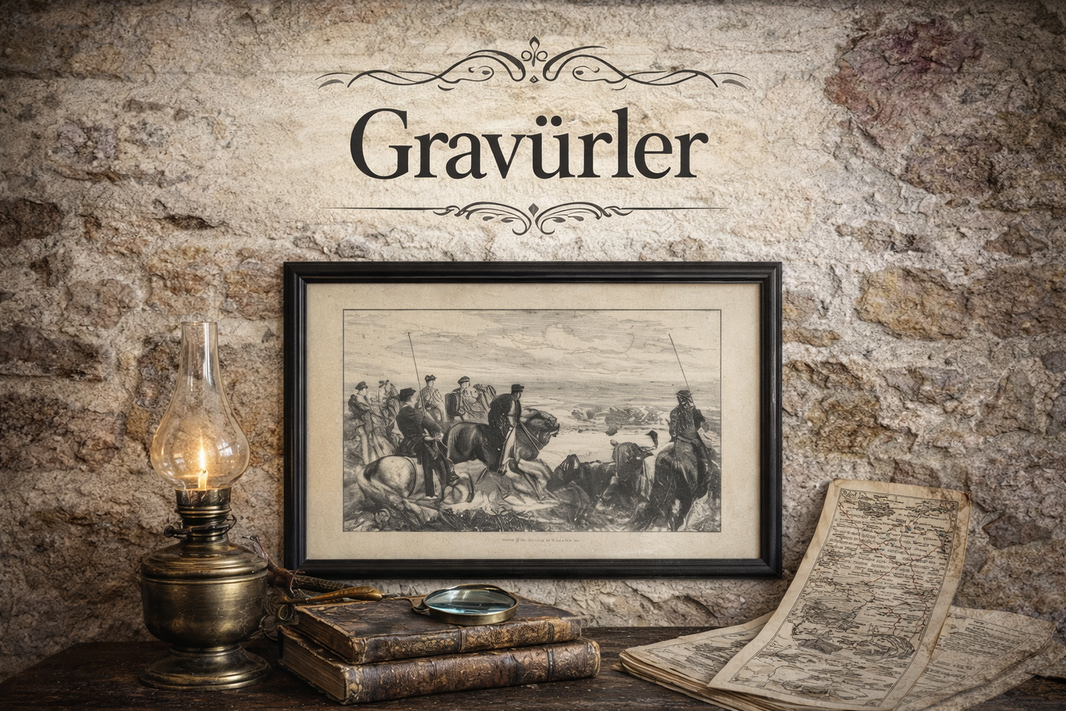 Gravürler