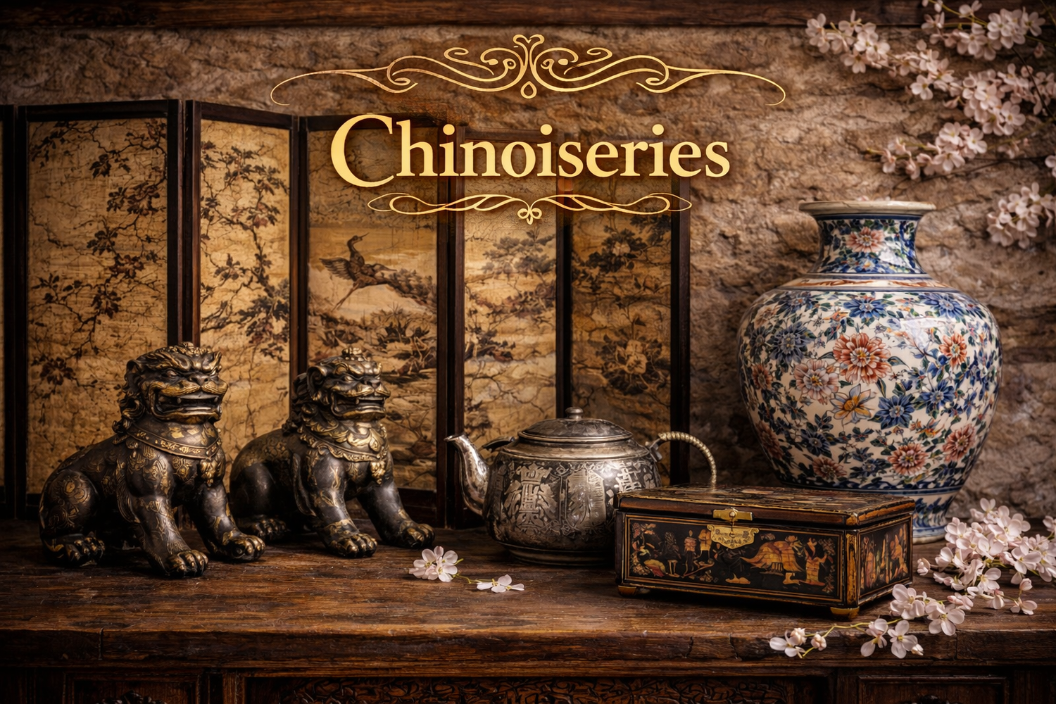 Chinoiseries