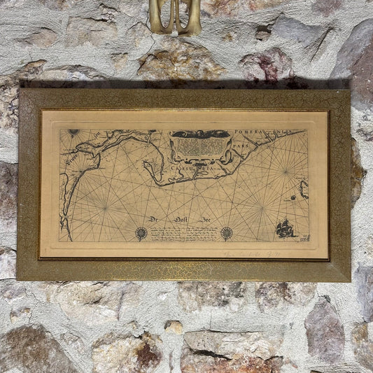 DE DOFT ZEE - Donmuş Deniz - 18.YY