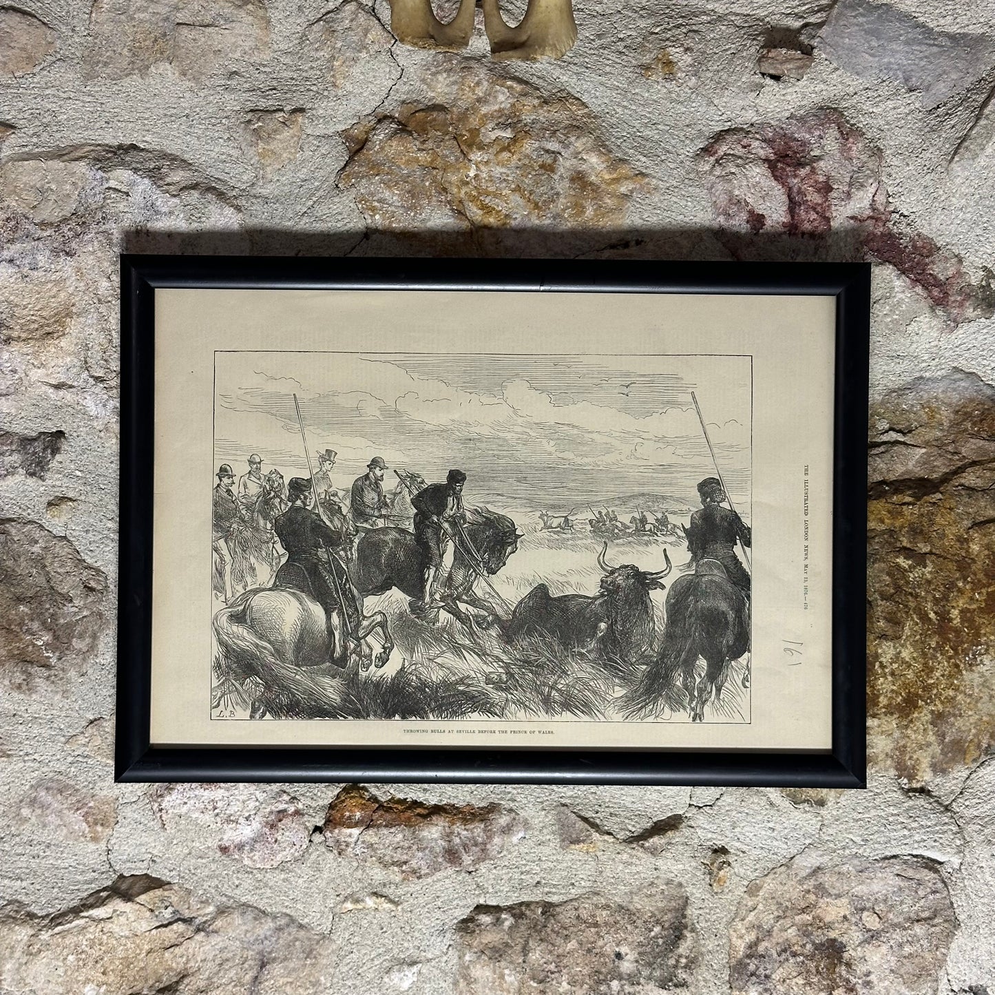 THE ILLUSTRATED LONDON NEWS - 05.13.1876