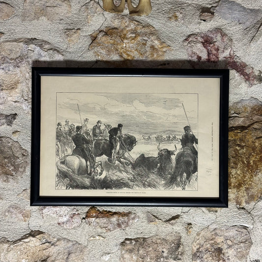 THE ILLUSTRATED LONDON NEWS - 05.13.1876