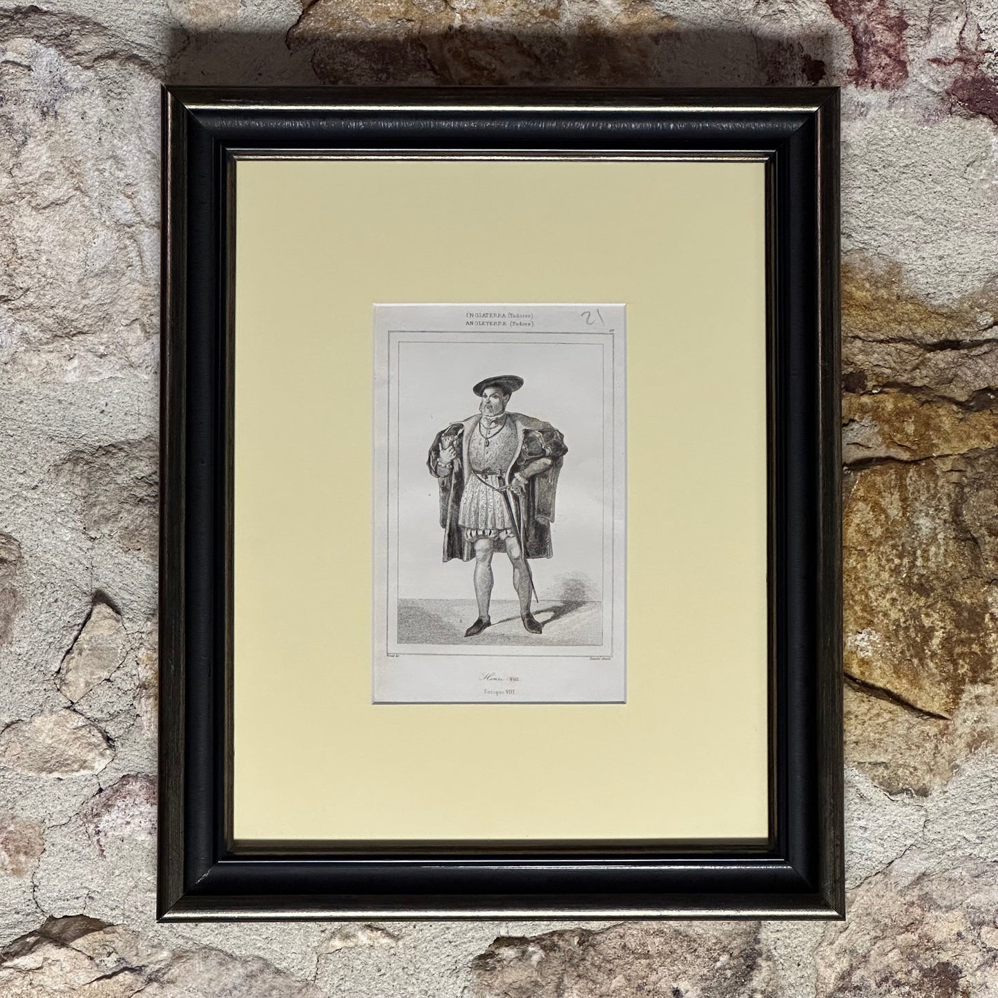 HENRY VIII – TUDORS