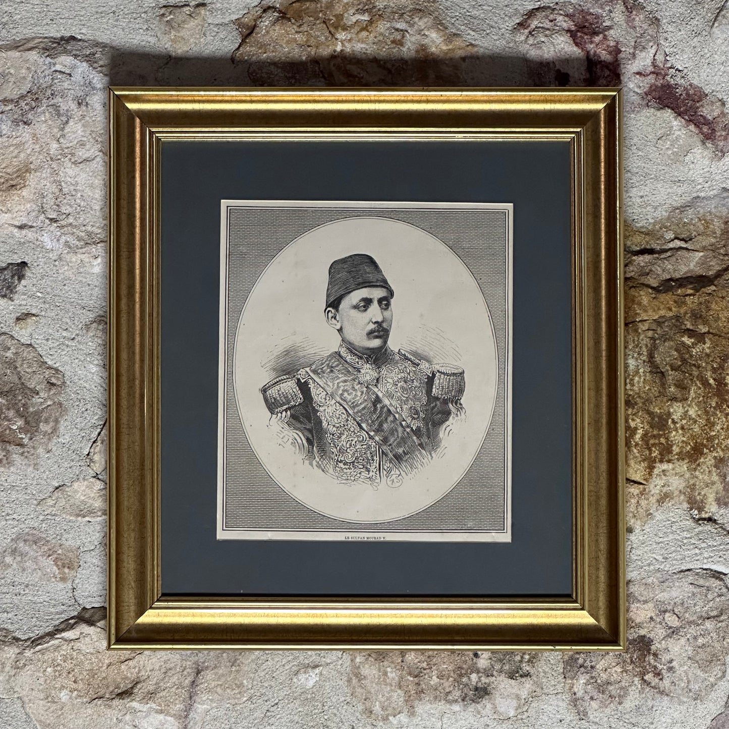 5. Murat - L'illustration 1876