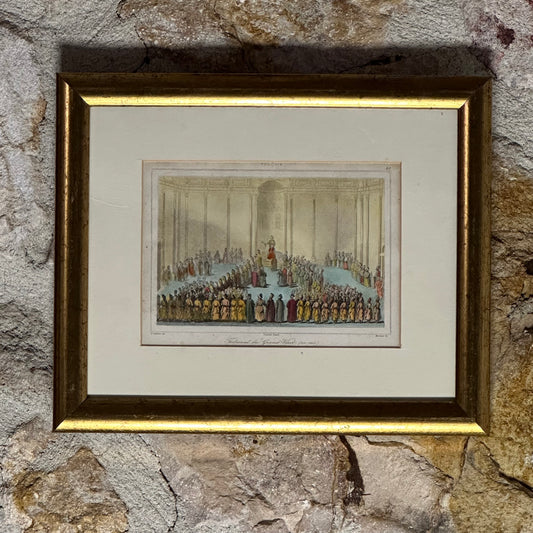 ARZ ODASI - Vezir-i Azam ve diğer Vezirler - 1840