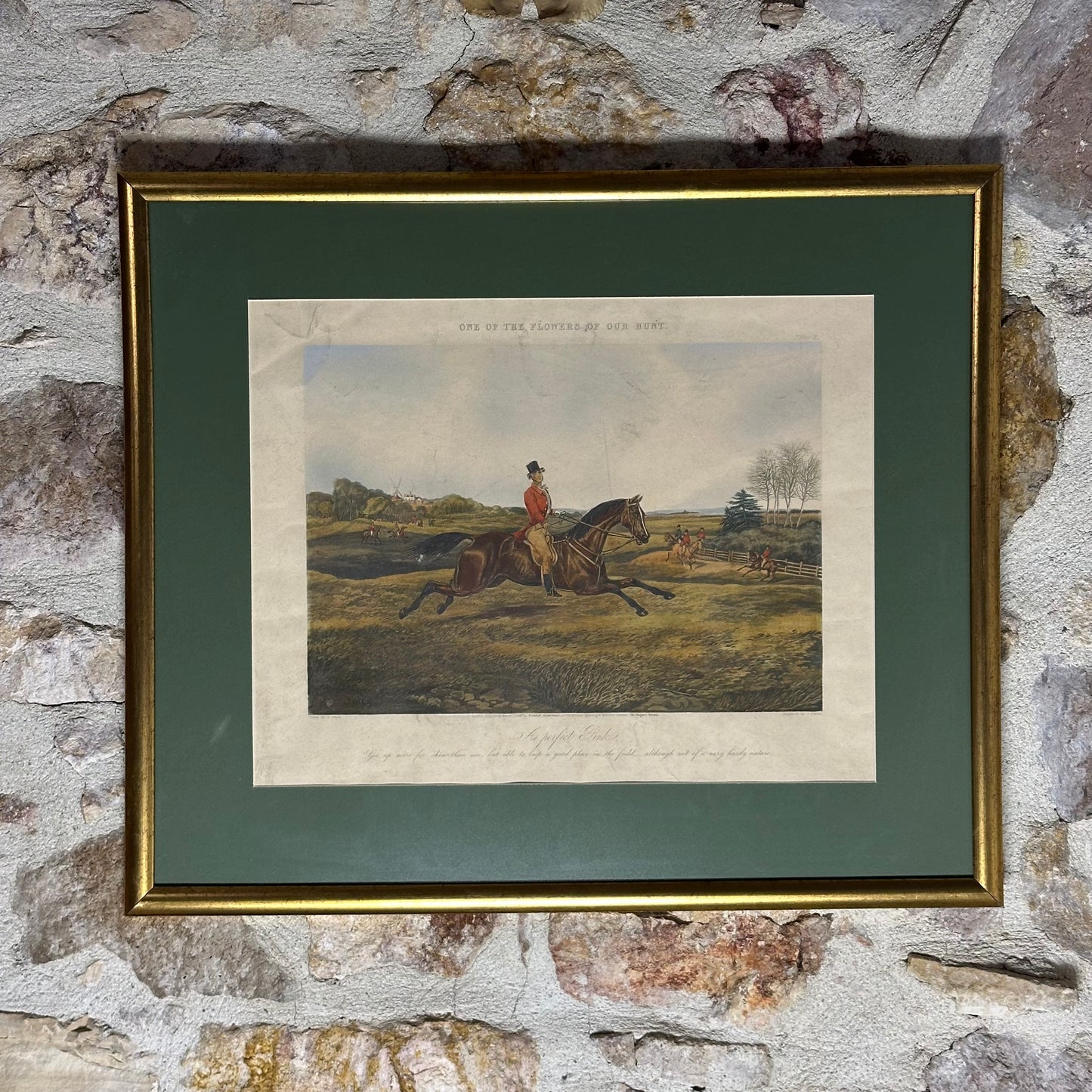 SÜREK AVI RUDOLF ACKERMANN 19 YY.