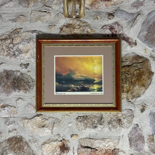 THE NINTH WAWE – 1850