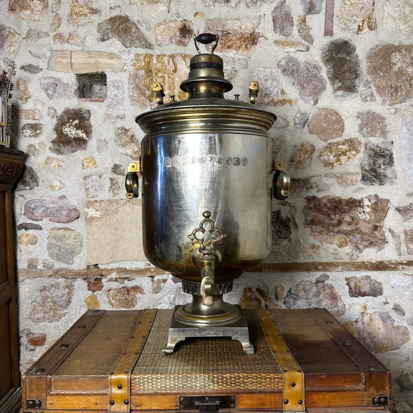 RUS SEMAVER - Tula Şehri yapımı