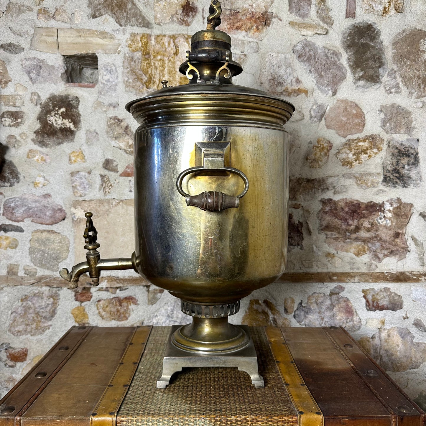 RUS SEMAVER - Tula Şehri yapımı