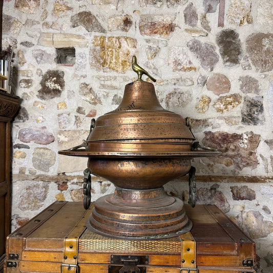 OSMANLI MANGAL - SAHİBİ SULTAN LEBİBE HANIM - 1186 / 1770