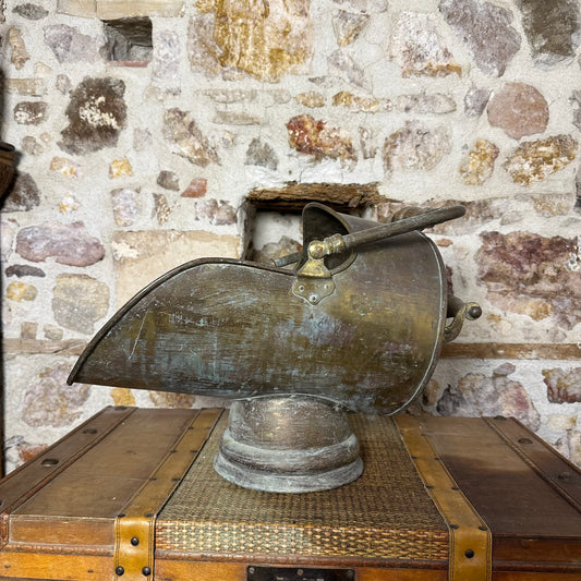 OSMANLI - PİRİNÇ - KÖMÜRLÜK - 19YY.