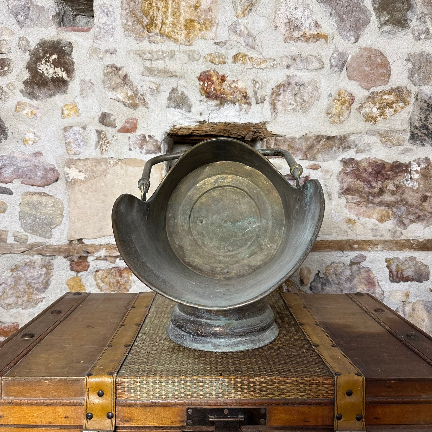 OSMANLI - PİRİNÇ - KÖMÜRLÜK - 19YY.