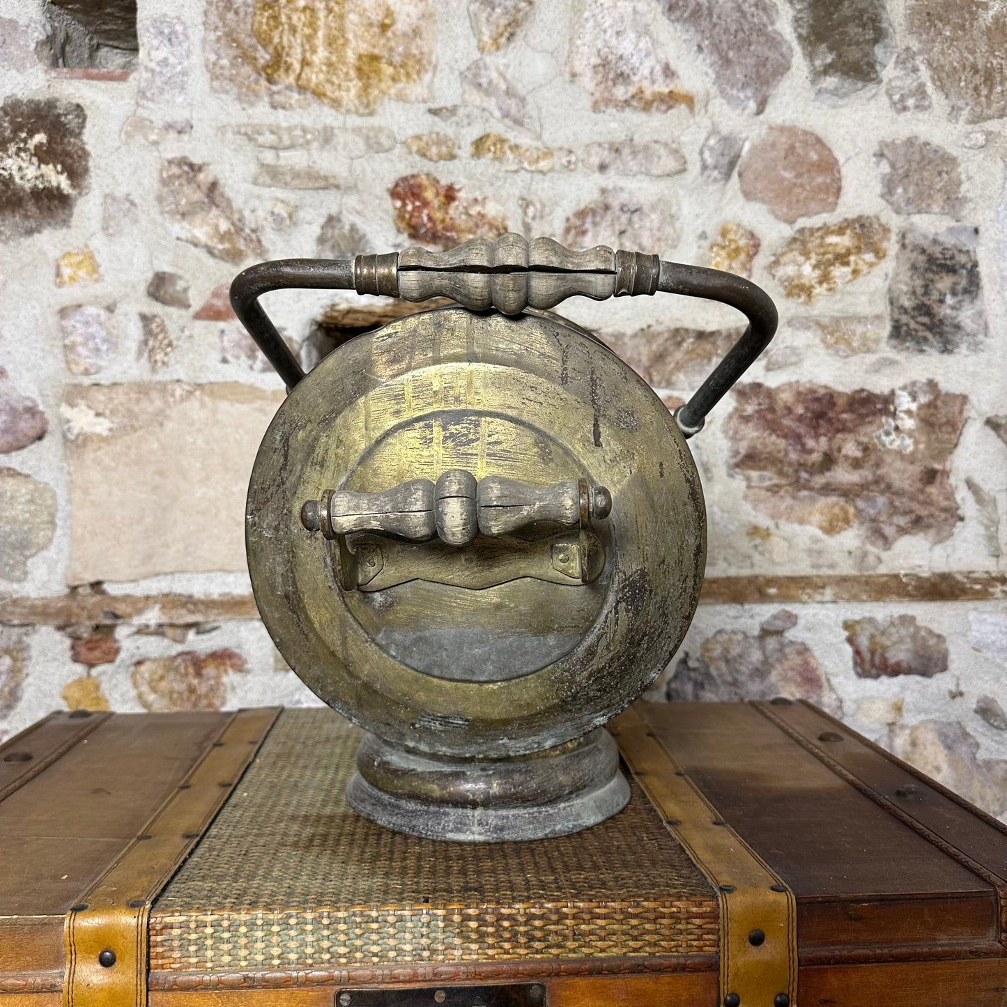 OSMANLI - PİRİNÇ - KÖMÜRLÜK - 19YY.