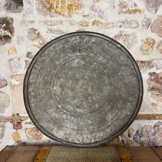 OSMANLI SİNİ - TEBERDAR HÜSEYİN AĞA - 1285 / 1865,