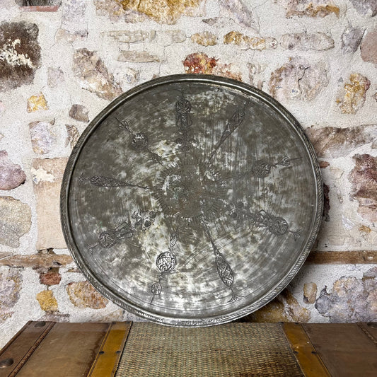 OSMANLI SİNİ - BAKIR - 19YY.