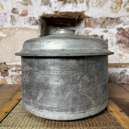 OSMANLI ERMENİ - Dolma Tenceresi - 19YY.