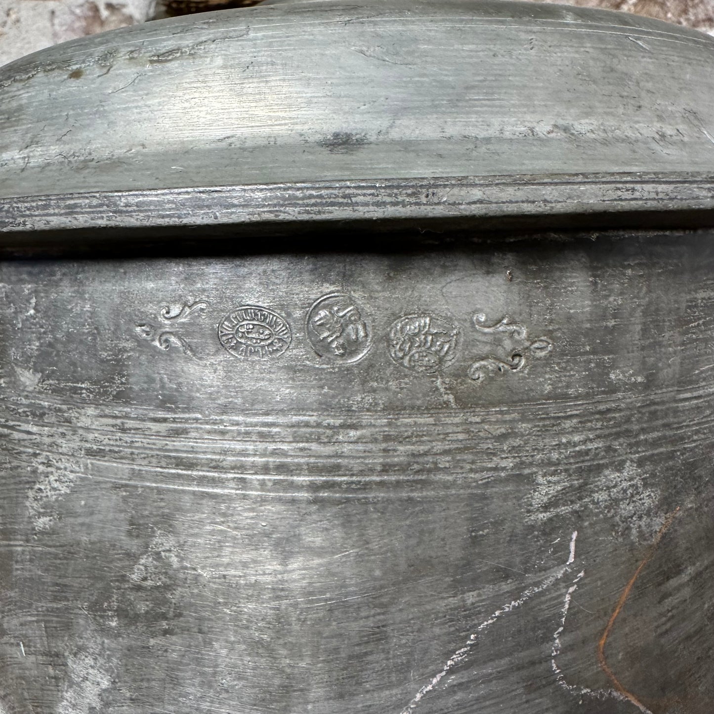 OSMANLI ERMENİ - Dolma Tenceresi - 19YY.