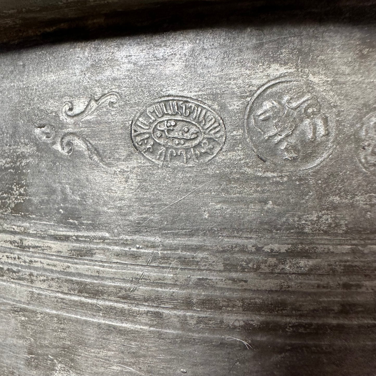 OSMANLI ERMENİ - Dolma Tenceresi - 19YY.