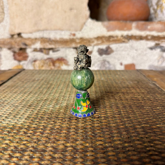 ÇİN - Poodog - Koruyucu Aslan - 1900ler