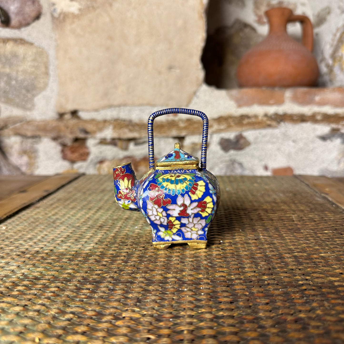 ÇİN - Kluazone Çaydanlık - 19YY.