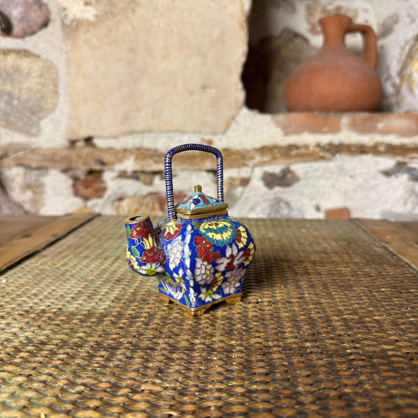 ÇİN - Kluazone Çaydanlık - 19YY.