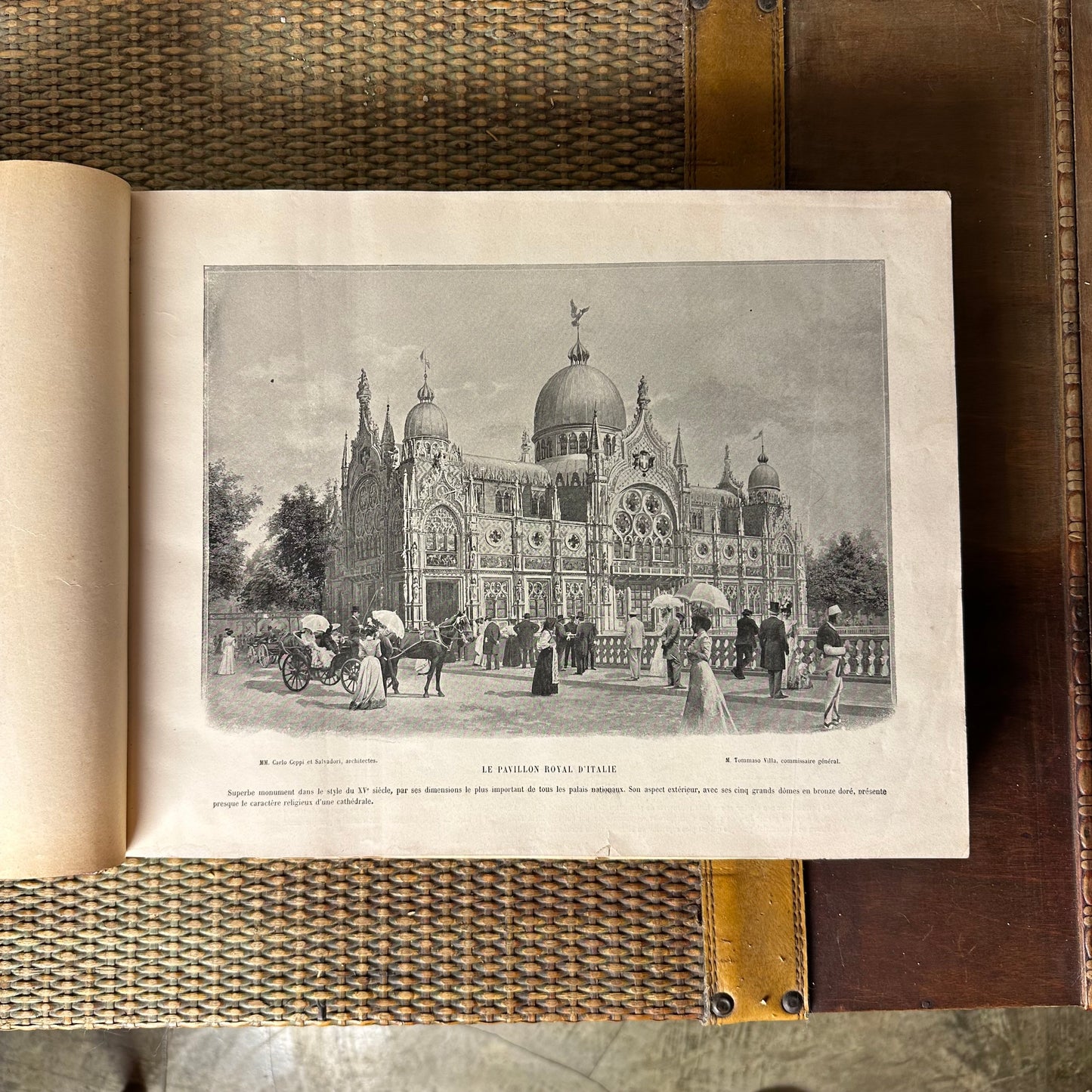 PARIS EXPOSITION UNIVERSELLE - 1900 - Documentaire