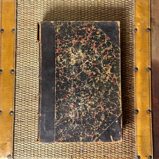 ALEXANDRE DUMAS - Les Quarante Cinq - 1847 - İlk Basım