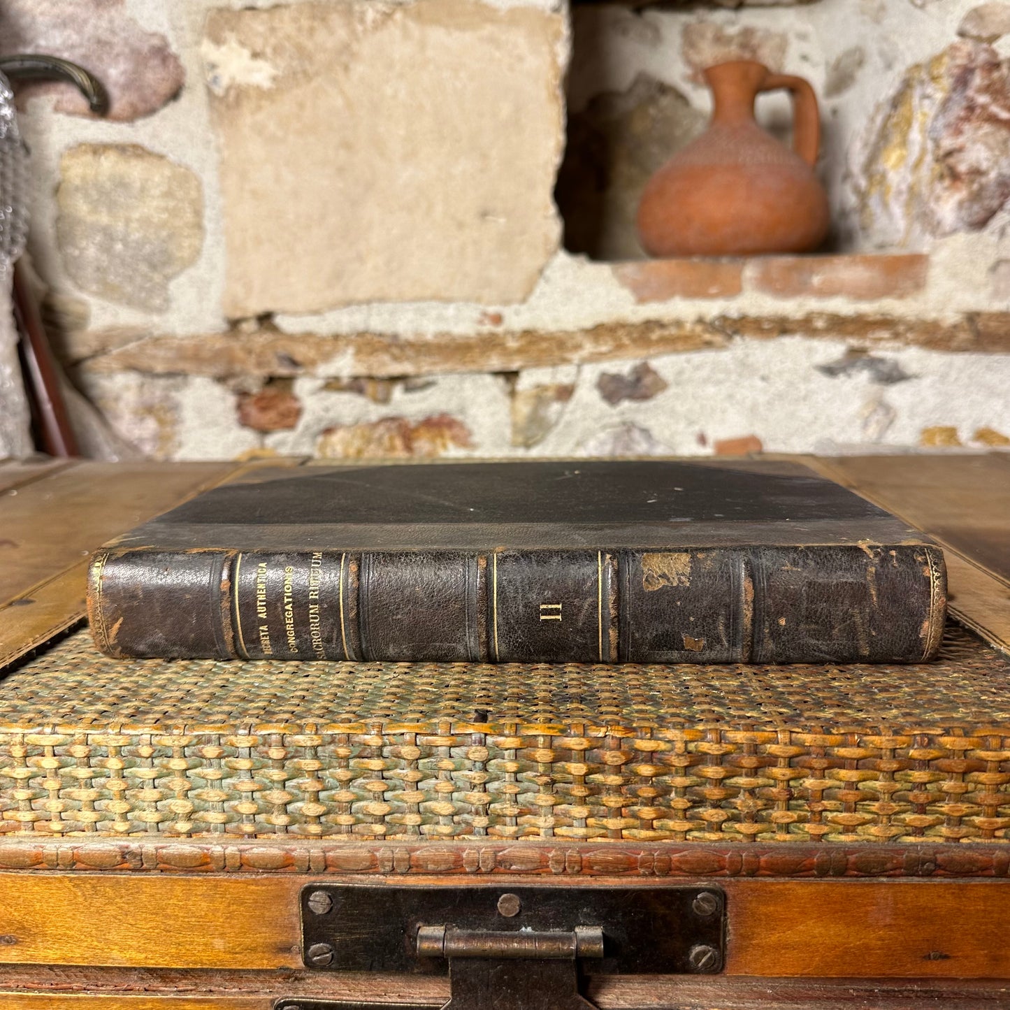 CONGREGATIO DE CAUSIS SANCTORUM - 1900 - 2.Cilt - Hristiyanlık Dini Kaideleri