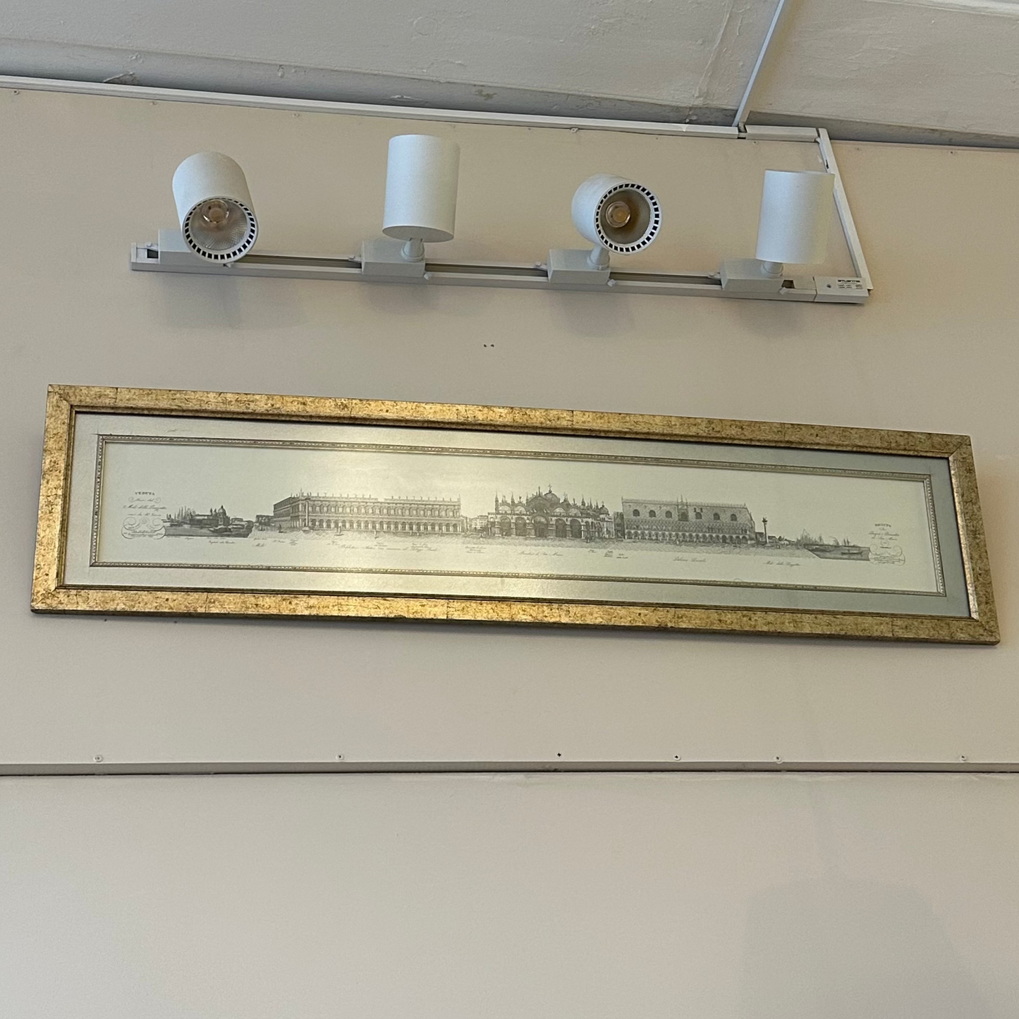 VENICE - Panoramik Manzara - 1800’ler