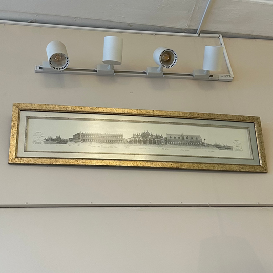 VENICE - Panoramik Manzara - 1800’ler